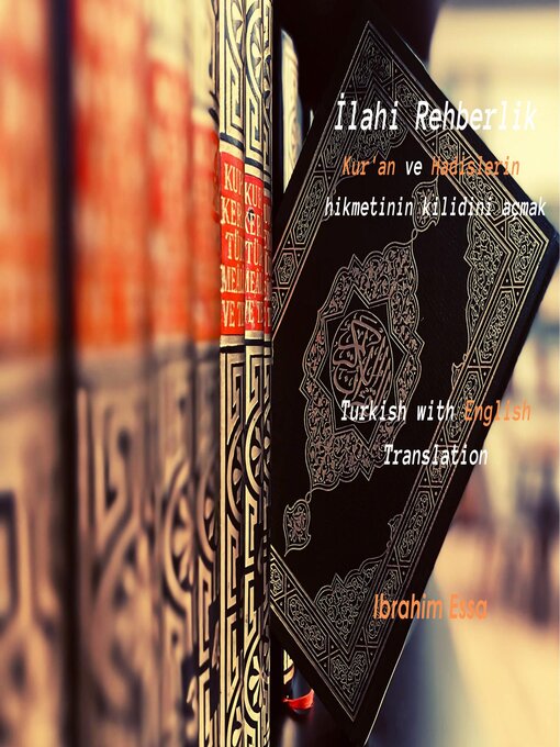 Title details for İlahi Rehberlik by Ebrahim Essa - Available